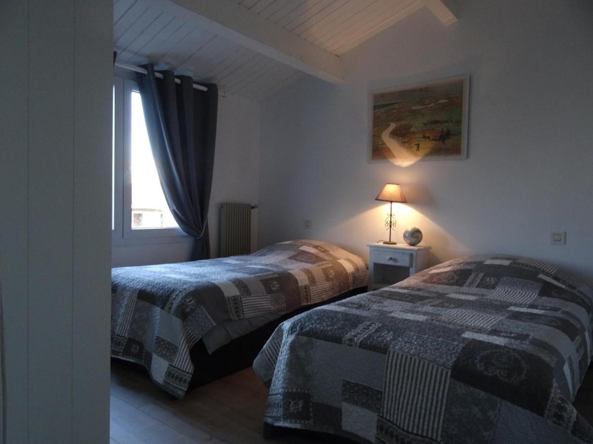Gites, Chambres D'Hotes La Maison D'Amis Puilboreau Zewnętrze zdjęcie