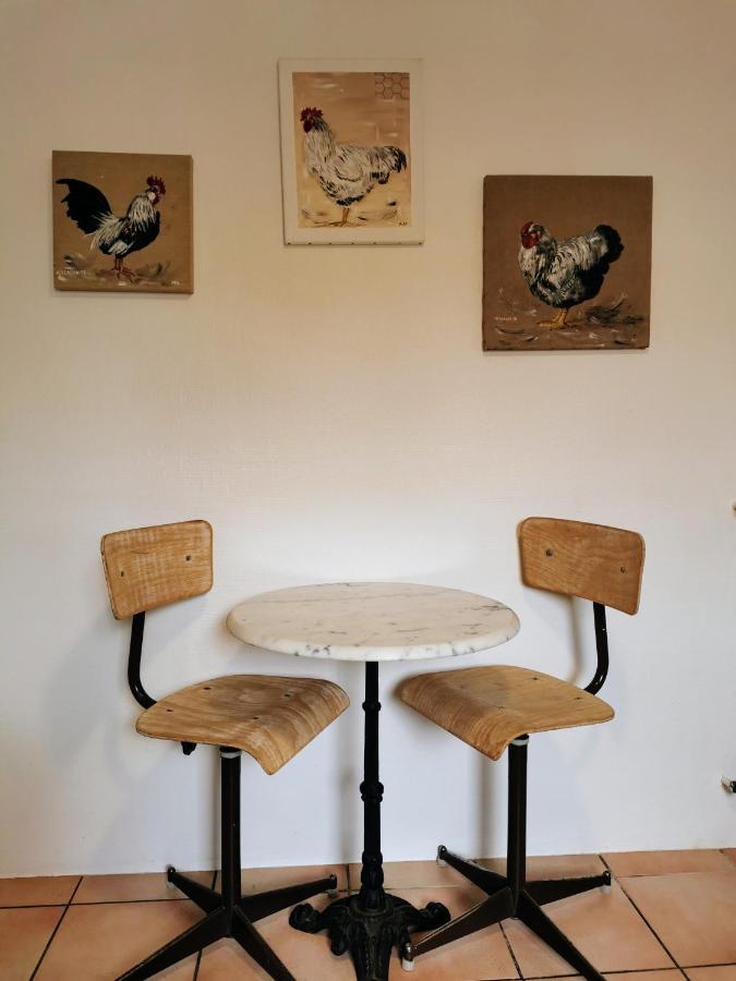 Gites, Chambres D'Hotes La Maison D'Amis Puilboreau Zewnętrze zdjęcie