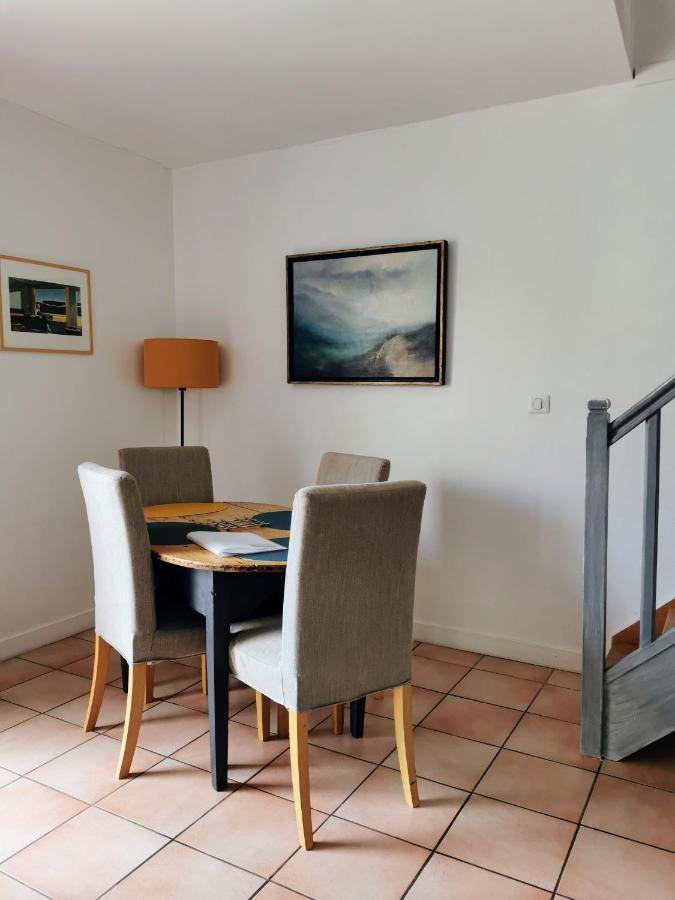 Gites, Chambres D'Hotes La Maison D'Amis Puilboreau Zewnętrze zdjęcie