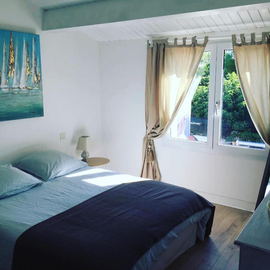 Gites, Chambres D'Hotes La Maison D'Amis Puilboreau Zewnętrze zdjęcie